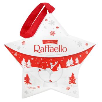 Raffaello White Star Candies 40g