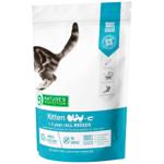 Nature's Protection Dry Food with Poultry for Kittens 400g