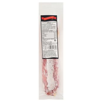 Porxas Longaniza de Paies Extra Gluten-free Raw Cured Sausage 250g