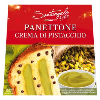 Santangelo Panettone Pistachio Cream 908g - buy, prices for METRO - photo 2