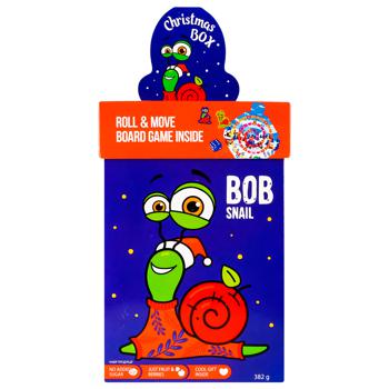 Bob Snail Christmas Box with Toy Gift Set 382g - buy, prices for METRO - photo 3