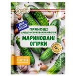 Приправа Пікантна кухня для консервування 30г
