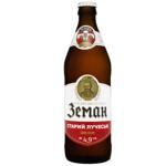 Zeman Stary Luchesk Light Beer 4.9% 0.5l