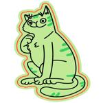 Sticker Masterzoo