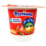 Йогурт Ростишка Персик 2% 115г