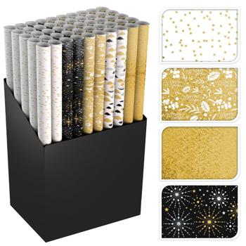 Бумага упаковочная Koopman 70*150см