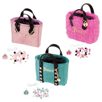 Make It Real Juicy Couture Fashionista Charm Bracelet Kit - buy, prices for - photo 2