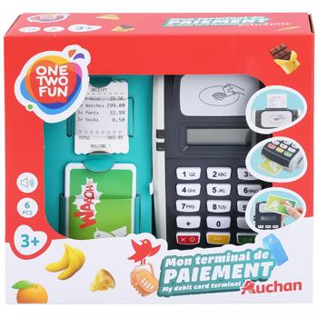 One Two Fun My Debit Card Terminal - buy, prices for - photo 1