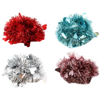 Прикраса дощик новорічний LD25-021 - купити, ціни на ULTRAMARKET - фото 1