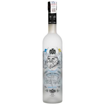 Hetman Vodka 40% 0.5l - buy, prices for Supermarket "Kharkiv" - photo 1