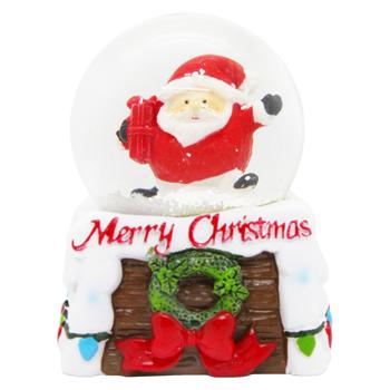 Christmas Water Snow Globe M037 - buy, prices for COSMOS - photo 2