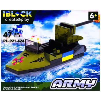 Конструктор Iblock Army - купить, цены на ULTRAMARKET - фото 2