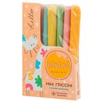 Babene Mini Grissini in White Chocolate 50g