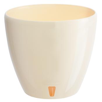 Santino Deco Twin Flowerpot 4l Cream