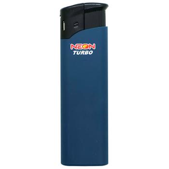 Запальничка Neon 925 WD Turbo Rubber в асортименті - купити, ціни на Чудо Маркет - фото 3