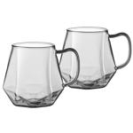 Ardesto Graphite Cups 300ml 2psc