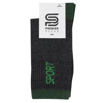 Premier Socks Econom Sport Ribbed Men's Socks s.25-29 - buy, prices for NOVUS - photo 3