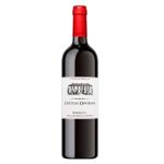Вино Chateau Dintrans Bordeaux AOC червоне сухе 12,5% 0,75л