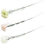 Clove Artificial Flower 50cm 6 Colors in assortment