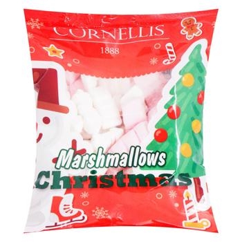 Зефір жувальний Cornellis Christmas 160г - купити, ціни на - фото 1