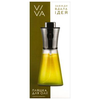 Viva Oil Minim Oil Bottle with Sprayer 200ml - buy, prices for - photo 3