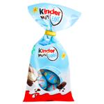 Конфеты Kinder Mini Eggs молочный шоколад 85г