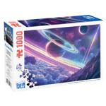 Puzzleville The Radiance of the Universe Puzzle 1000 pcs