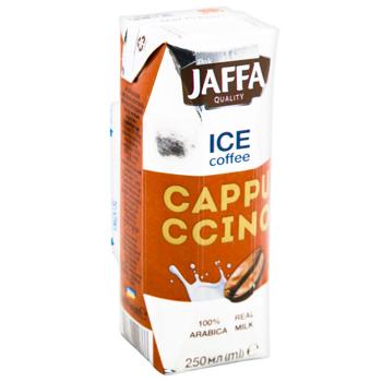 Напій кавовий з молоком Jaffa Ice Coffee Капучино 250мл - купити, ціни на КОСМОС - фото 3