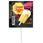 Карамель-шипучка Chupa-Chups тропические фрукты 15г