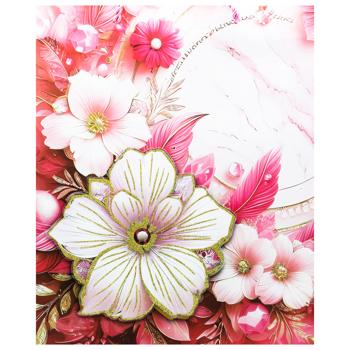 Пакет подарунковий паперовий 26*32*10см 735M-5985 - купити, ціни на Таврія В - фото 3