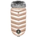 Milk & Pepper Doudoune Abby жилетка для собак 35 - рожевий