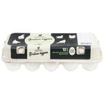 Kvochka Faina Chicken Eggs C0 10pcs