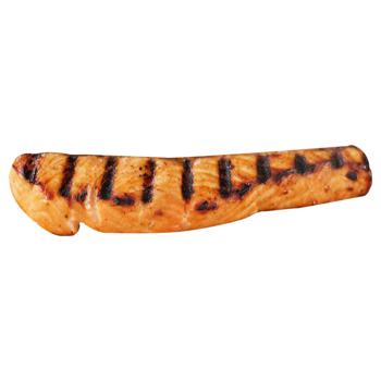 Grilled Baked Salmon Fillet - buy, prices for COSMOS - photo 1