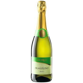Morra Fragolino Bianco White Sweet Wine Drink 7% 0.75l - buy, prices for MegaMarket - photo 1
