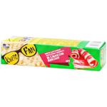 KartoFun Wavy Potato Chips with Bacon Flavor 50g