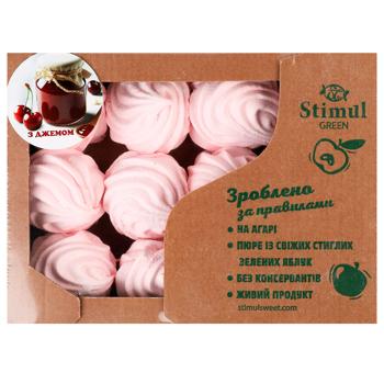 Зефир Stimul Сюрприз Вишня 320г - купить, цены на Восторг - фото 2