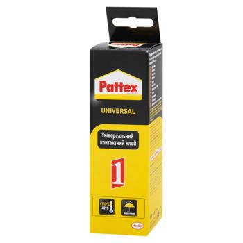 Клей Pattex контактний універсальний 50мл