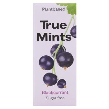 True Mints Mint Candies with Black Currant Flavor 13g - buy, prices for WINETIME - photo 2