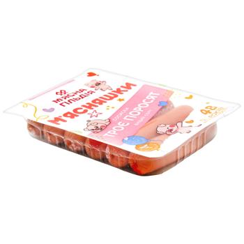 Miasna Hildiia Three Pigs Wieners High Grade 285g - buy, prices for COSMOS - photo 3