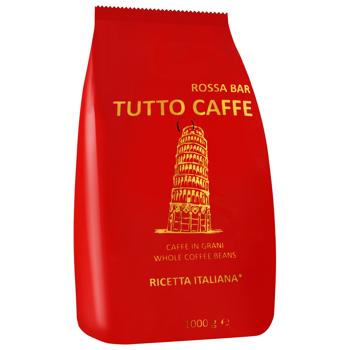 Tutto Caffe Rosso Whole Coffee Beans 1kg - buy, prices for Epicentr FOOD - photo 2