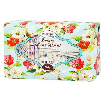 Marigold Natural Milan Solid Soap 150g - buy, prices for COSMOS - photo 1