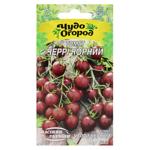 Насіння Насіння України Томат високорослий Черрі чорний 0,1г