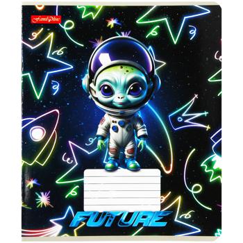 Tetrada Family line Notebook in Cell 18 sheets - buy, prices for Auchan - photo 2