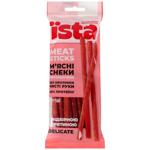 Снеки мясные Їsta Delicate сырокопченые 80г