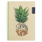 Блокнот Bourgeois клітинка А5 80 аркушів