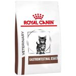 Корм сухой Royal Canin Gastrointestinal с домашней птицей для котят с заболеваниями желудочно-кишечного тракта 400г
