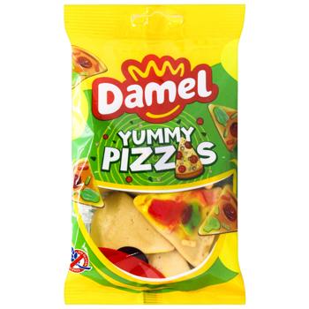 Цукерки желейні Damel Pizzas 80г - купити, ціни на За Раз - фото 1