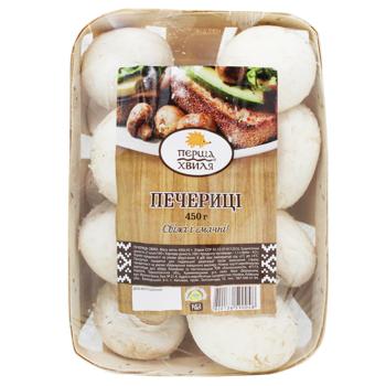 Persha Khvylia Champignons 450g