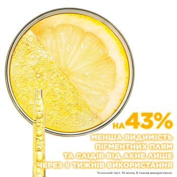 Сыворотка Garnier Super Brightening Serum Vitamin C для лица 30мл - купить, цены на Auchan - фото 4