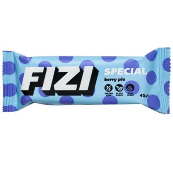 Батончик Fizi Berry Pie 45г